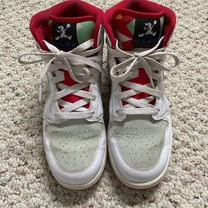 Jordan 1 Hares
